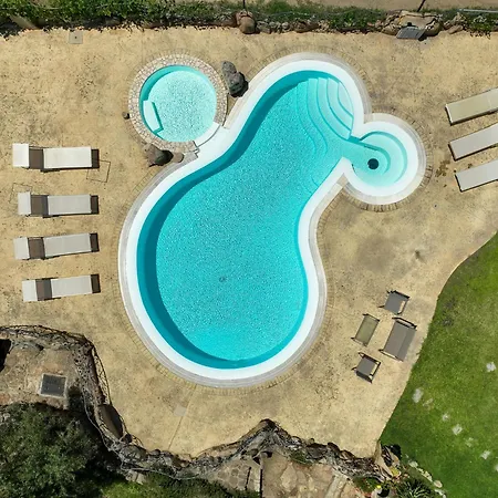 Apartahotel Hotiday Porto Rotondo