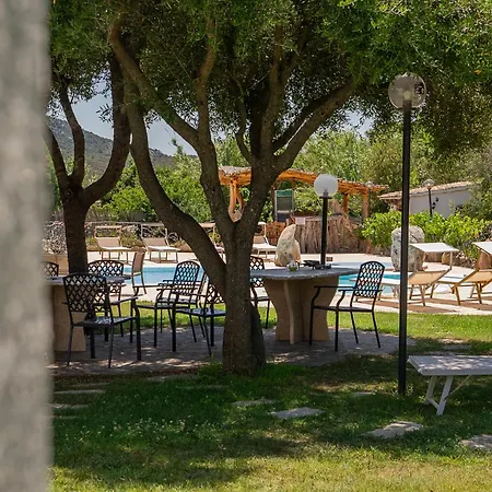 Hotiday Apartahotel Porto Rotondo