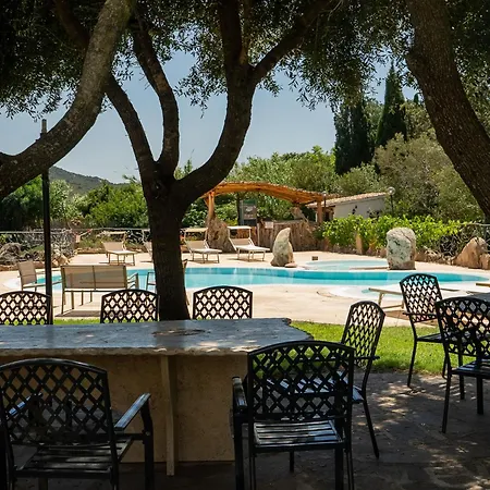 Apartahotel Hotiday Porto Rotondo