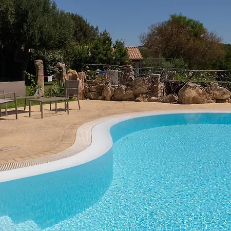 Hotiday Apartahotel Porto Rotondo